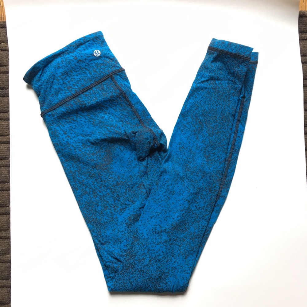 Lululemon Wunder Under Tight